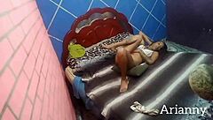 Nicoli Fox and friends in wild threesome with Leo Ogro