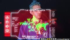 Nikki sexx and dann intensely pound big country asses in brazzers scene