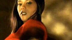 Beautiful naked Indian woman in hot erotic experience