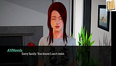 My new family 233 – A homemade porn video with a hot redhead and big ass