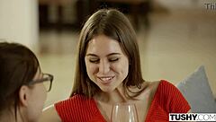 Riley Reid's Intense Double Penetration Debut