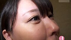 Two Asian Girls Threesome After Izakaya Meetup With Pussy Check