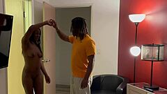 Skinny stepsister seduces stepbrother in steamy shower session
