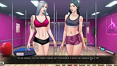 Complete gameplay of our red string adventure in the shop