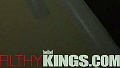 step-mom dressed up, craving cock, who will fill her ass first