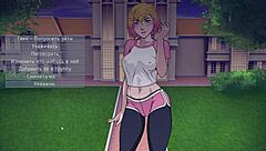 black mama teacher fucks big cock in public hentai