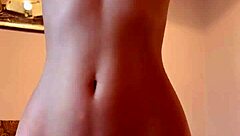 petite horny teen maiskii asks which hole to fuck first