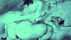 vintage erotic illustration from antique collection