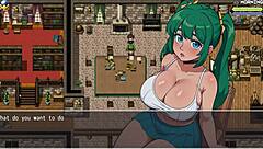 lost lagoon harem hentai game ep 4 sexy nurse naked examination a male for the first time