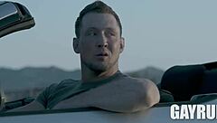 Trevor Harris And Pierce Paris In Sin City Hardcore Action