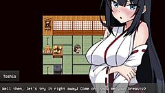 NTR: The forbidden desire in a small village