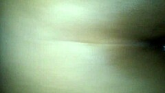 freaky bitch getting dicked down with toys and cum