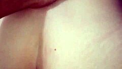 Petite red-haired girl loves it when her ass is spanked and fucked hard
