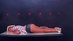 Nikki sexx and dann intensely pound big country asses in brazzers scene