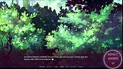 lucy deals with dating issues in game