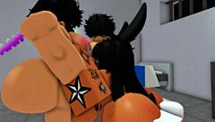 Bunny girl's prison experience: unexpected benefits and adventures