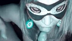 Mature Big Ass Prostitute Sucks And Rides Dick.