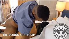 Loop Version Of Thick Brick Firm Booty Pounded Out