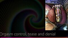 Kinky wife's guide to male chastity and teasing