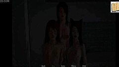 My new family 233 – A homemade porn video with a hot redhead and big ass