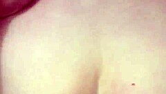 Petite red-haired girl loves it when her ass is spanked and fucked hard