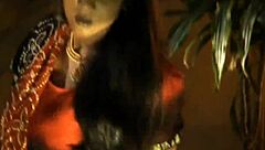 Exotic Indian Babe DANCES NUDE!
