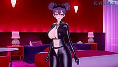 Bay and quency in intense escape