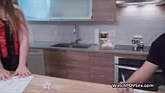 Blown by gf during board game