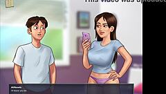 Summertime Saga 226: Intriguing Hentai Adventure.