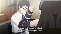 Hentai anime: Enjo Koohai - EP 6
