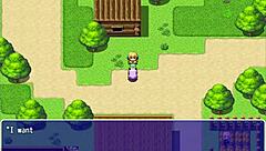 female demon king works as prostitute for revenge and big tits creampie