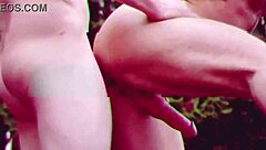 Gay Fucking with Deepthroat and Cum in Mouth