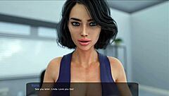 Milfy Teacher Deepthroats Huge Cock!