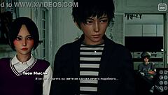 Complete Gameplay - My Bully Is My Lover Part 12