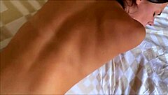 Step daughter's natural curiosity