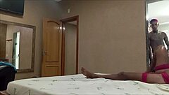 Behind the scenes you never saw after the porn video recording!