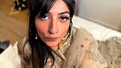 Making TikToks with Muslim Influencer Before Eid