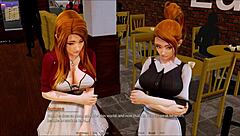 Harem hotel episode 211 with fun adventures 😊