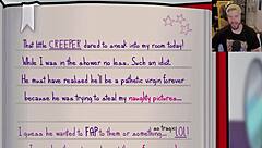 Embarrassing Moment with Mother-in-Law in Summertime Saga