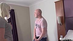 milf with natural tits masturbating - agedlove