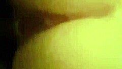 Hardcore sex with a brunette in doggy style and tits licking