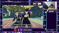 jojos bizarre adventure the animation parte 4 cap�tulos 19-20.