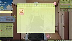 summer clover harem hentai game ep 10 cum twice on her cute brunette face