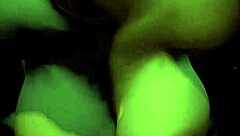 Sliding down big breast women for ultimate pleasure