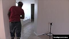 Brianna Bentley with Black Bull Rome Major