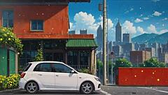 bluring the walls romance game ep 1 girlfriend exposes ass in street