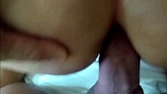 Stop, It Hurts! This Cock Tears My Ass!