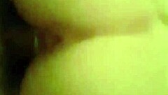 Hardcore sex with a brunette in doggy style and tits licking