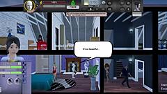 she loves me in cost of survival episode nine