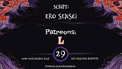 Military training audio turns erotic for women in steamy solo fantasy